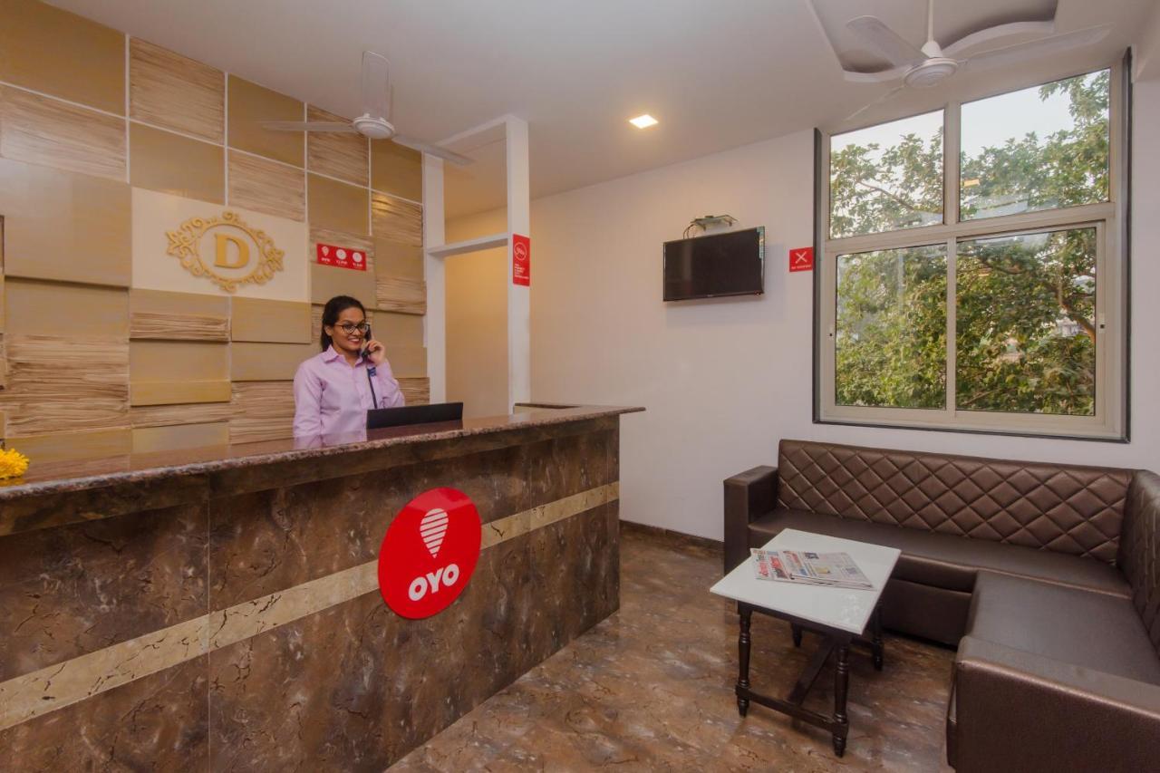 Super Hotel O Divine Residency Near Phoenix Marketcity Mumbai Luaran gambar