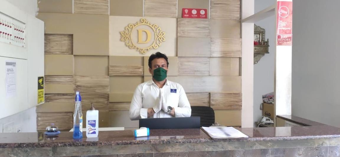 Super Hotel O Divine Residency Near Phoenix Marketcity Mumbai Luaran gambar