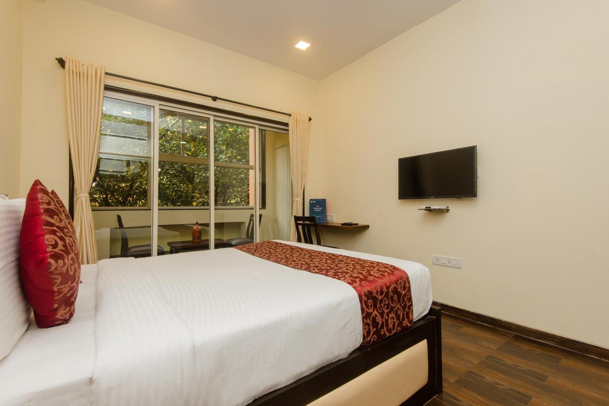 Super Hotel O Divine Residency Near Phoenix Marketcity Mumbai Luaran gambar