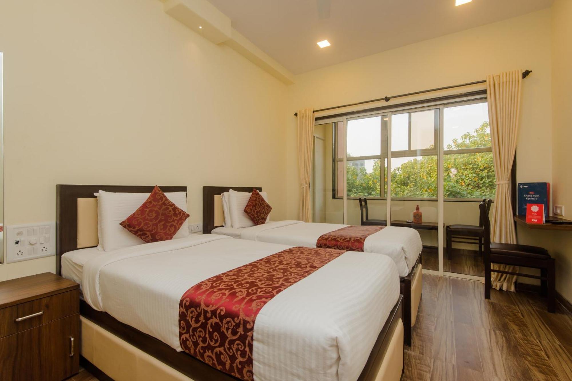 Super Hotel O Divine Residency Near Phoenix Marketcity Mumbai Luaran gambar