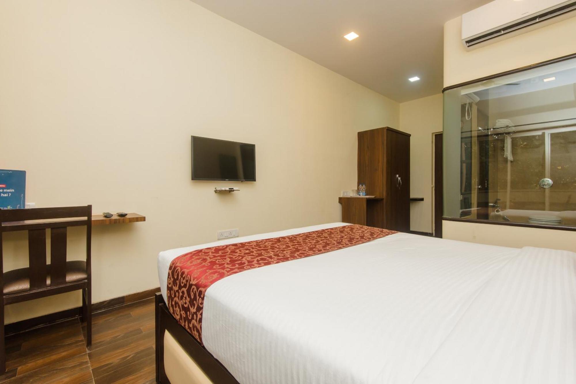 Super Hotel O Divine Residency Near Phoenix Marketcity Mumbai Luaran gambar