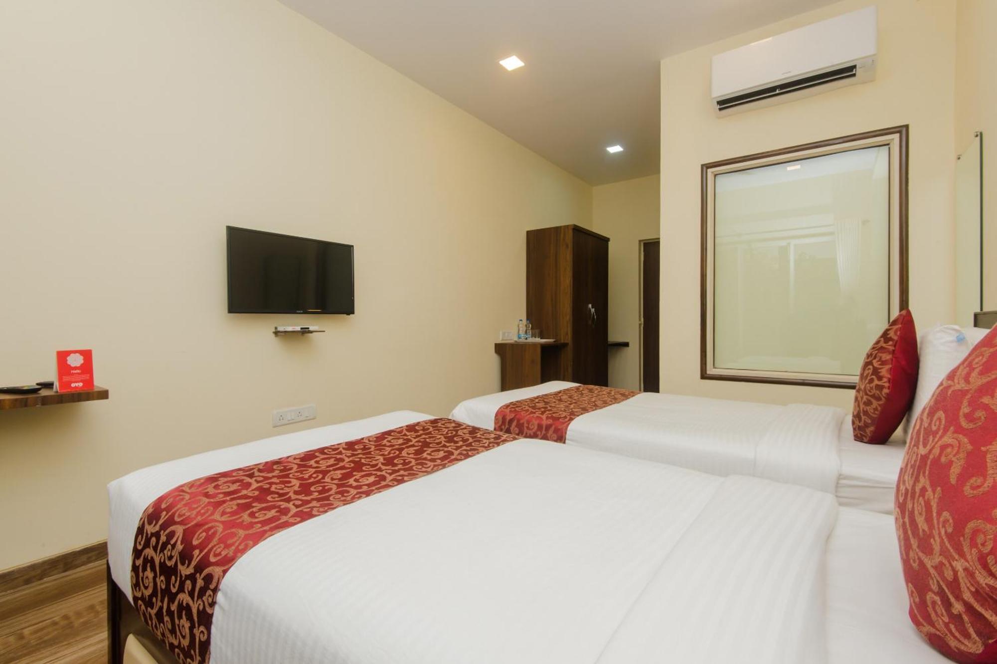 Super Hotel O Divine Residency Near Phoenix Marketcity Mumbai Luaran gambar