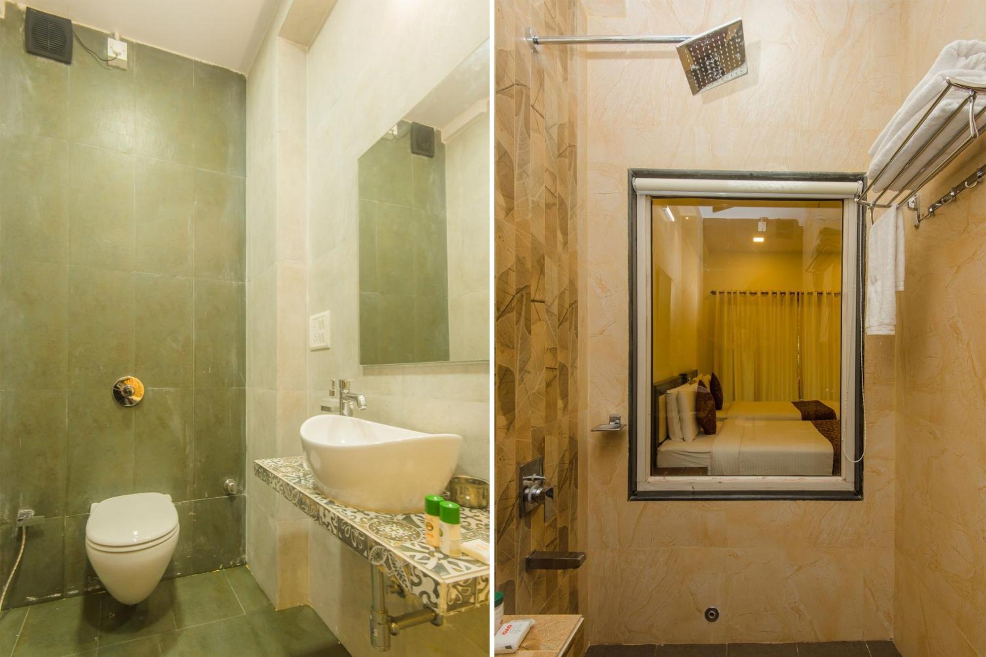 Super Hotel O Divine Residency Near Phoenix Marketcity Mumbai Luaran gambar