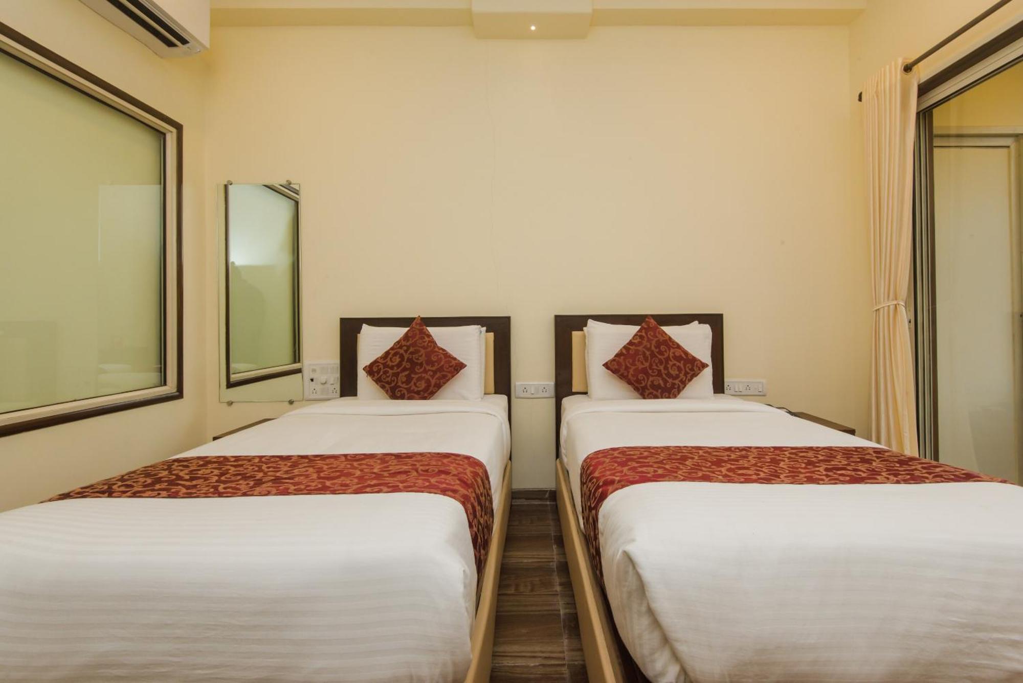 Super Hotel O Divine Residency Near Phoenix Marketcity Mumbai Luaran gambar