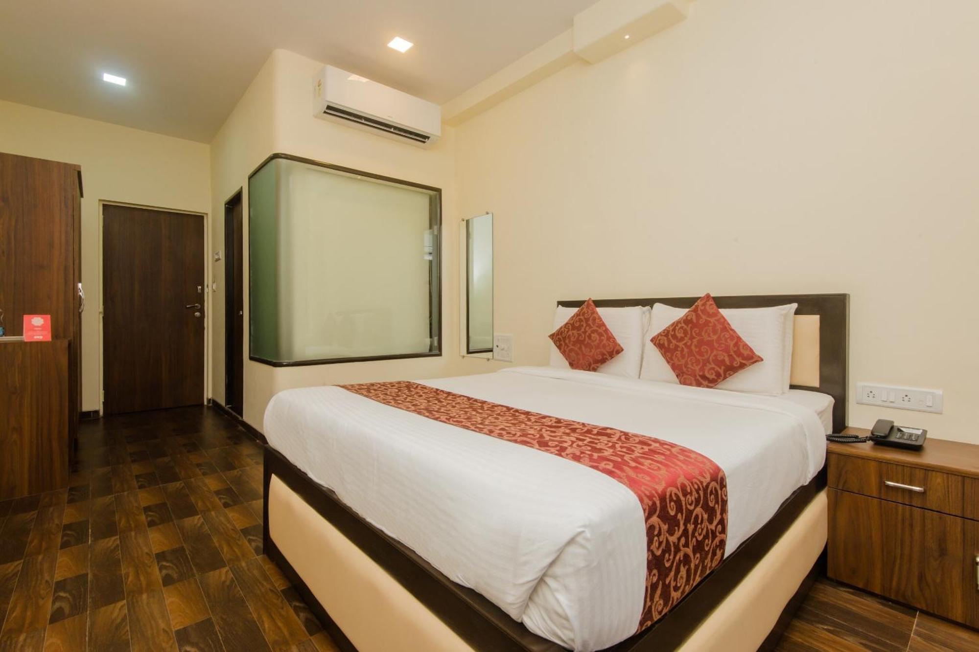 Super Hotel O Divine Residency Near Phoenix Marketcity Mumbai Luaran gambar