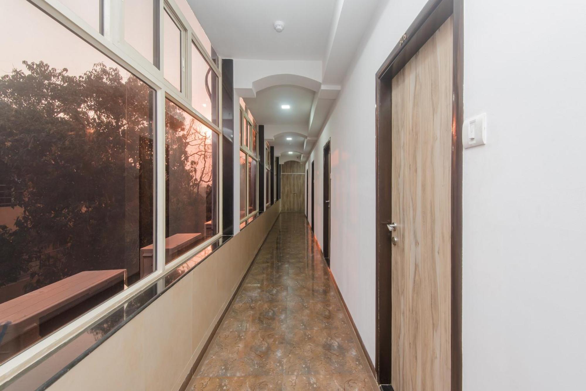 Super Hotel O Divine Residency Near Phoenix Marketcity Mumbai Luaran gambar