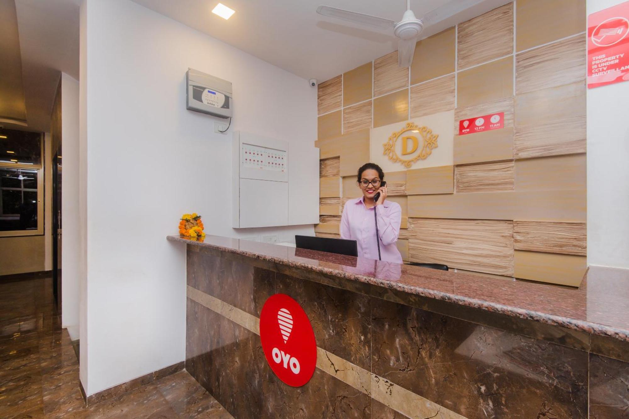 Super Hotel O Divine Residency Near Phoenix Marketcity Mumbai Luaran gambar