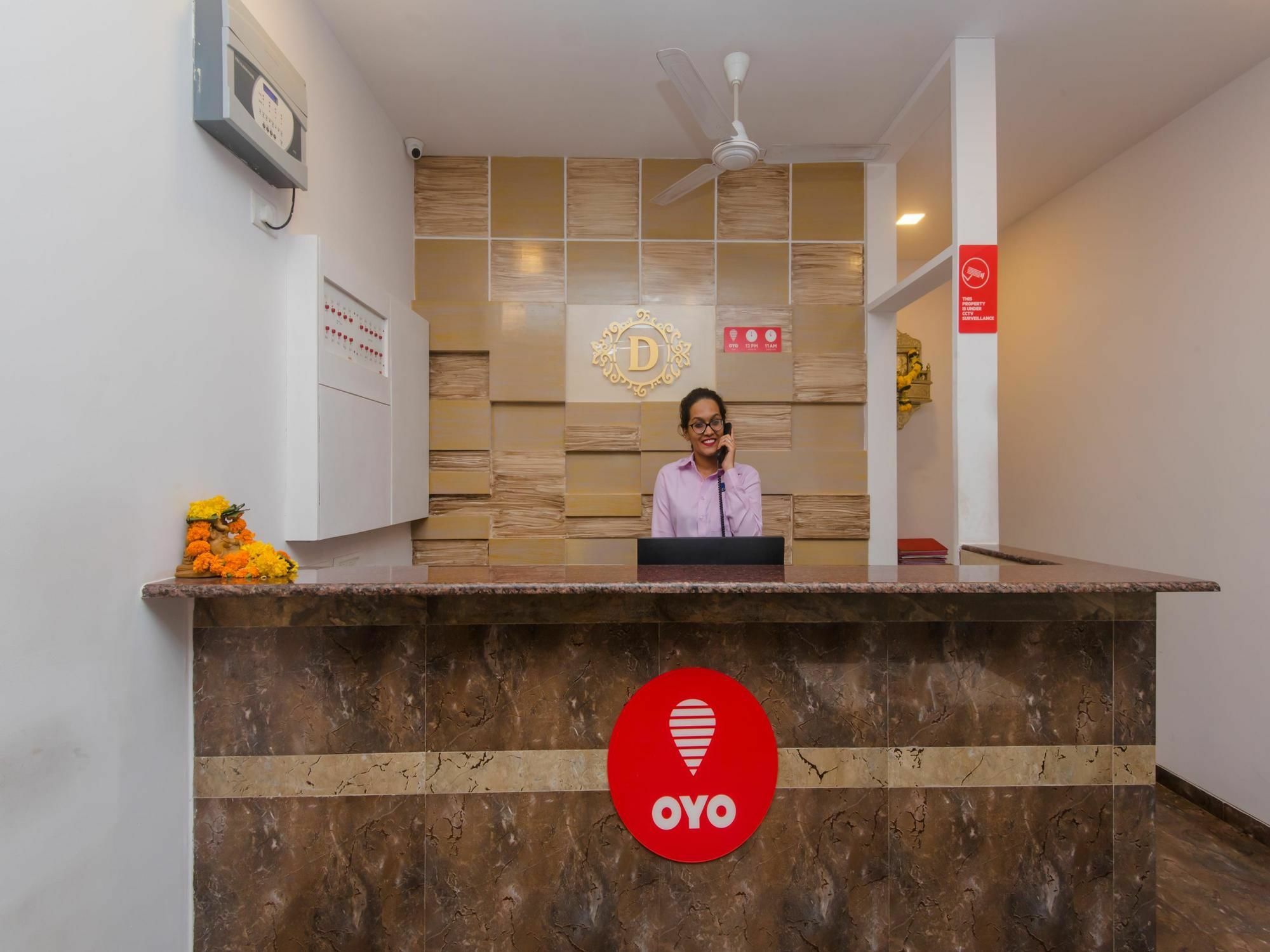Super Hotel O Divine Residency Near Phoenix Marketcity Mumbai Luaran gambar